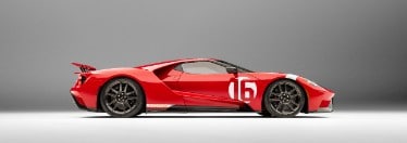 2022 Ford GT Alan Mann Heritage Edition